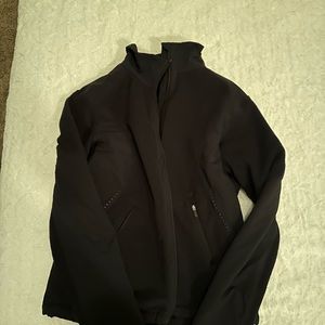 Lululemon Fleece-Lined Running Jacket